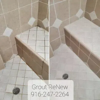 grout color seal