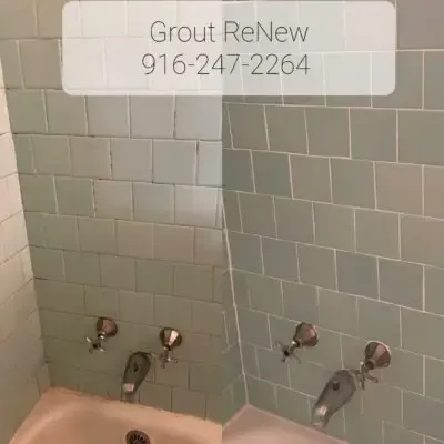 grout color seal