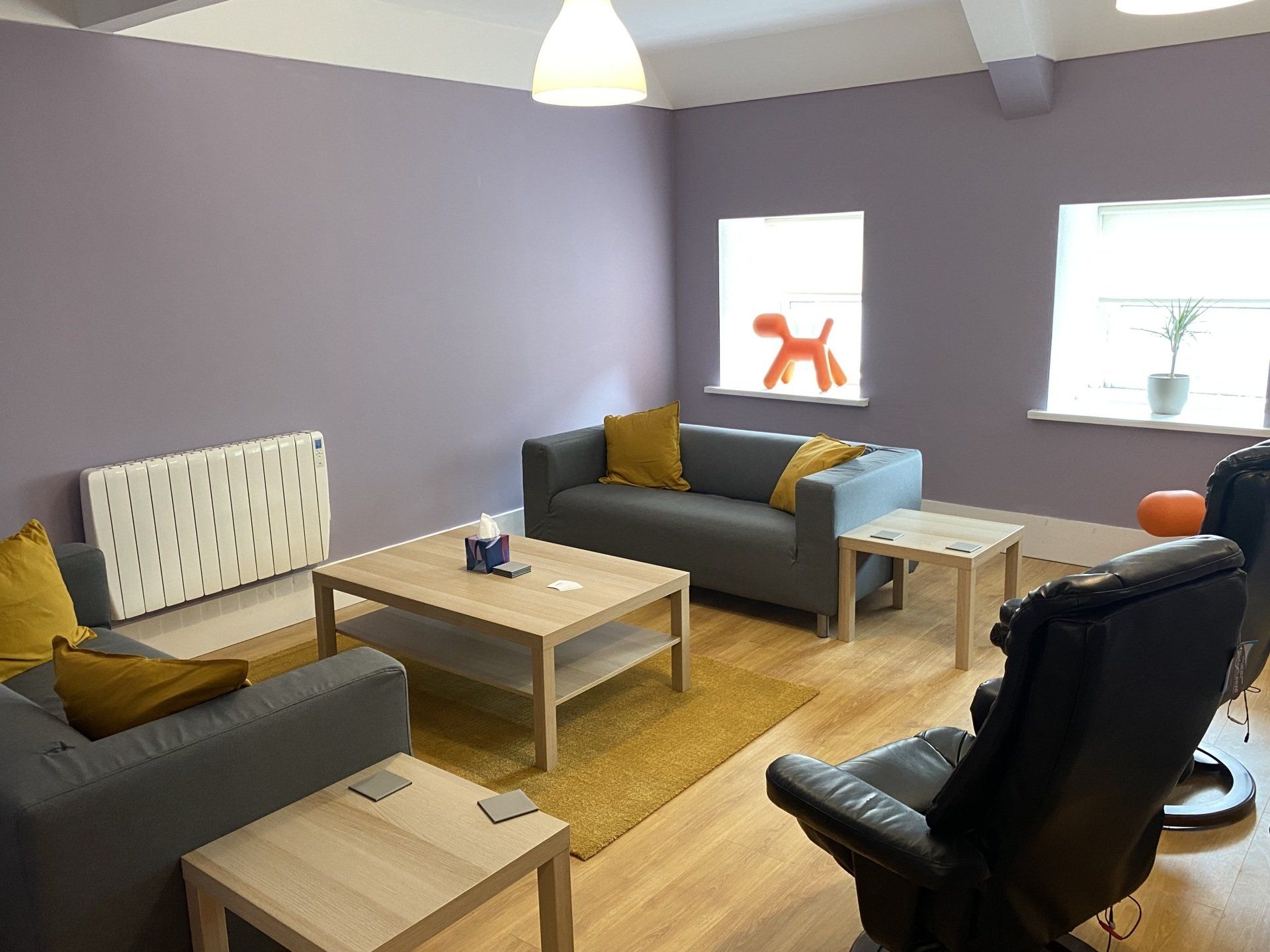 The Lounge