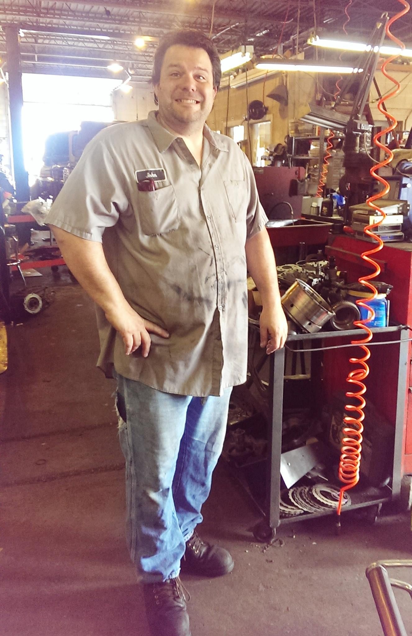 Rebuilt Transmissions Springfield, MO Loveland's AOK