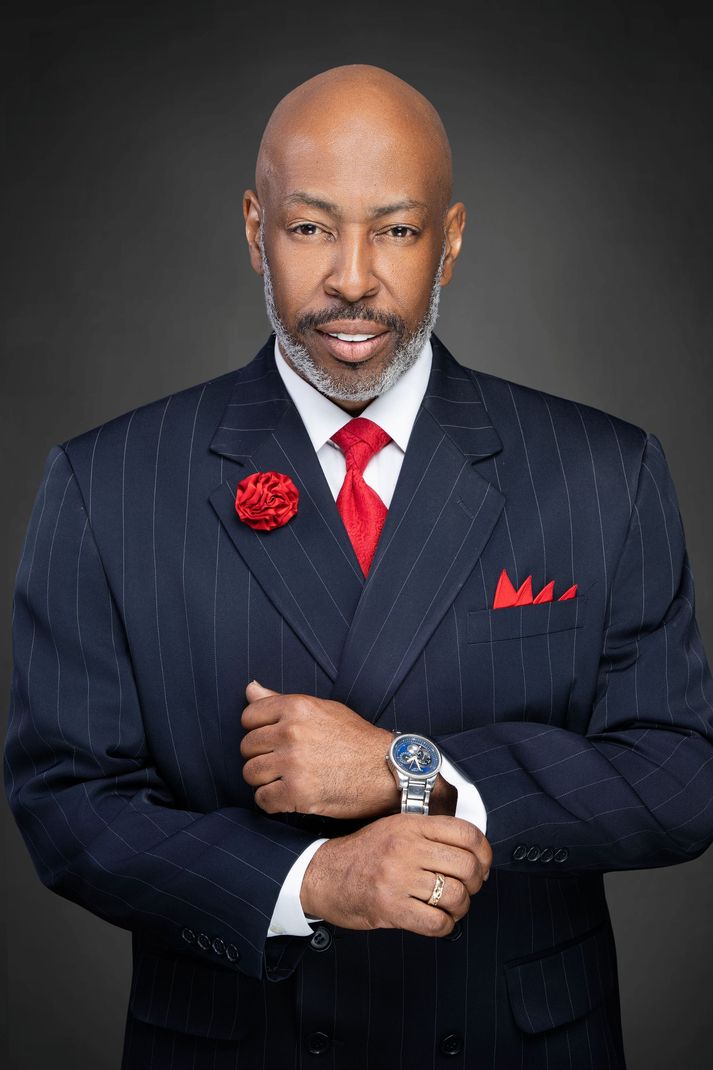 Picture of Barry Winfield of Winfield Cleaning Services in Oakland, CA