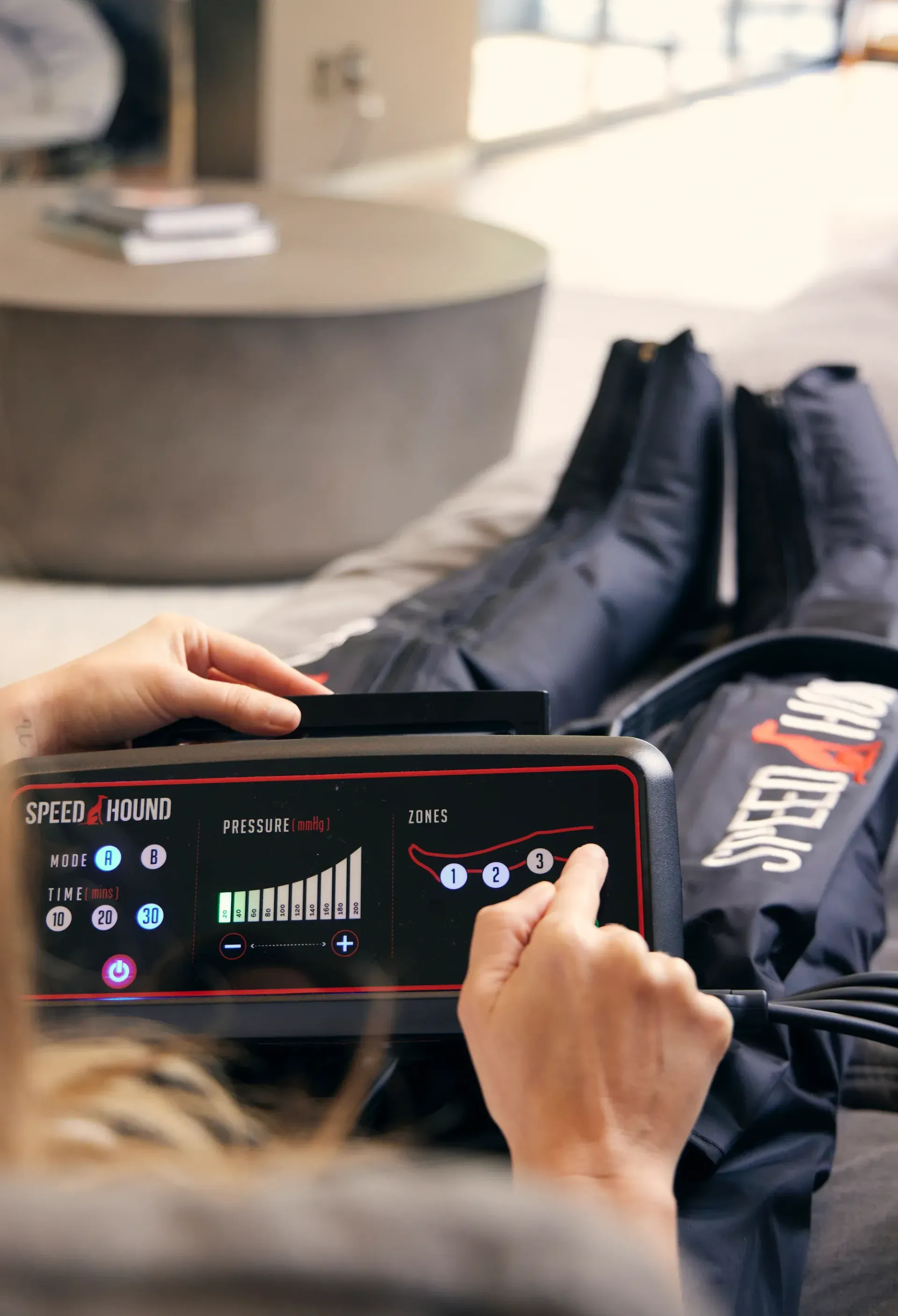 Speed Hound Compression Therapy
