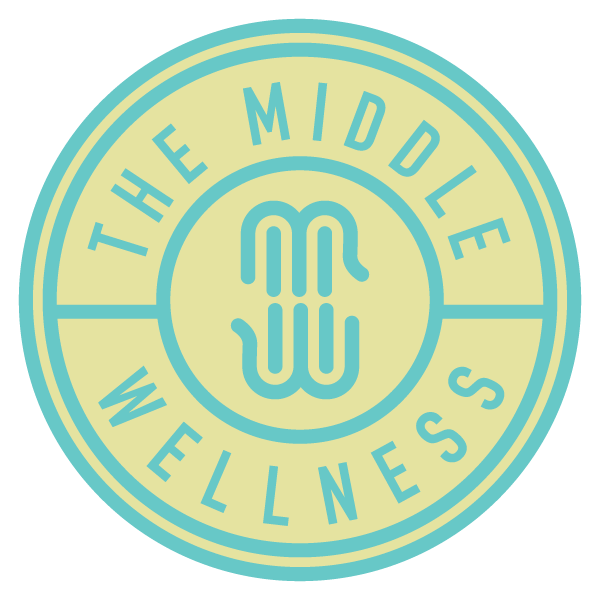 The Middle Wellness Logo The Middle Wellness Logo