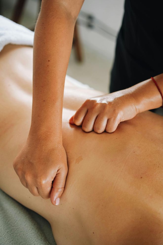 Ormond Beach Massage Therapist