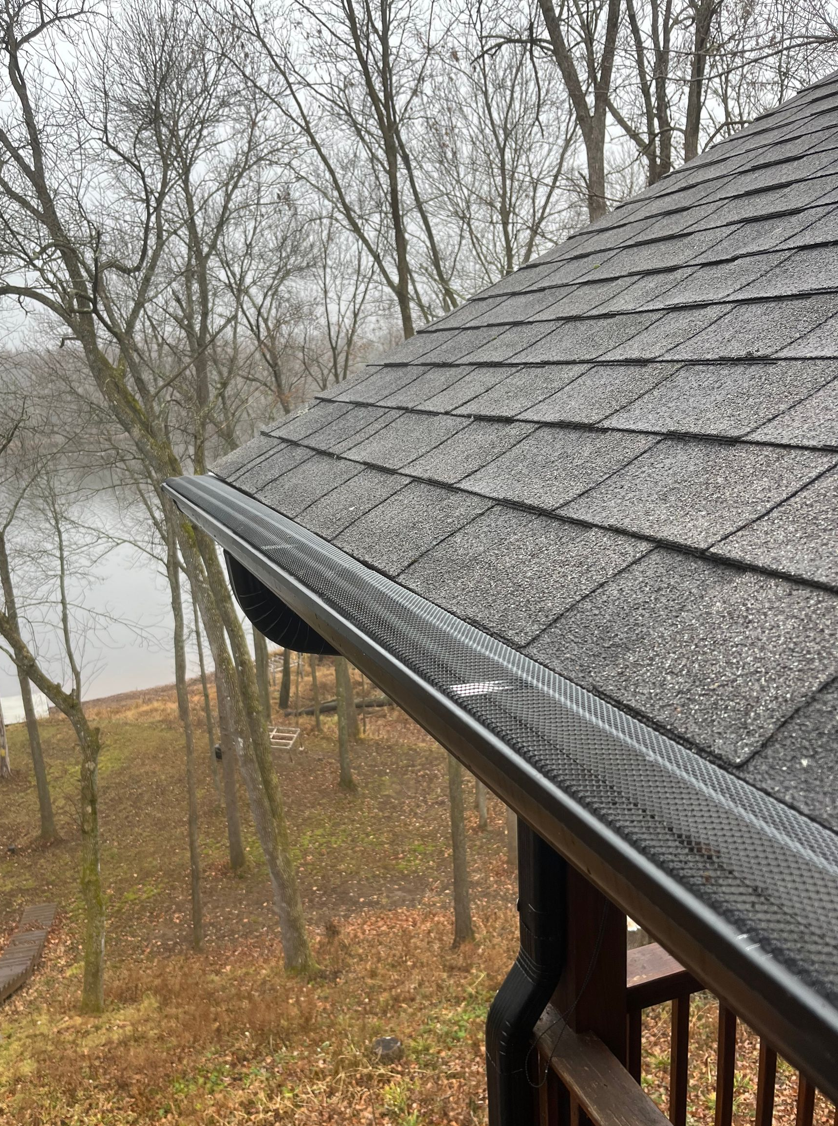 screens, leaf guards, gutter covers