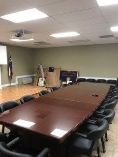 Conference Room — Clute, TX — Gulf Coast Glass Company