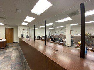 Office Setup — Clute, TX — Gulf Coast Glass Company