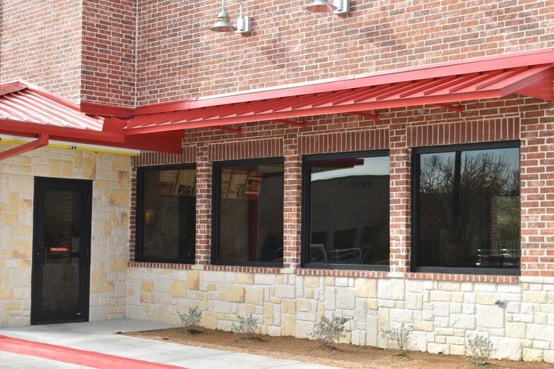 Commercial Glass Installations — Clute, TX — Gulf Coast Glass Company
