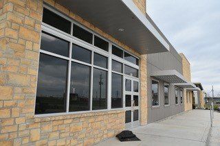 Hurricane Impact Glass — Clute, TX — Gulf Coast Glass Company