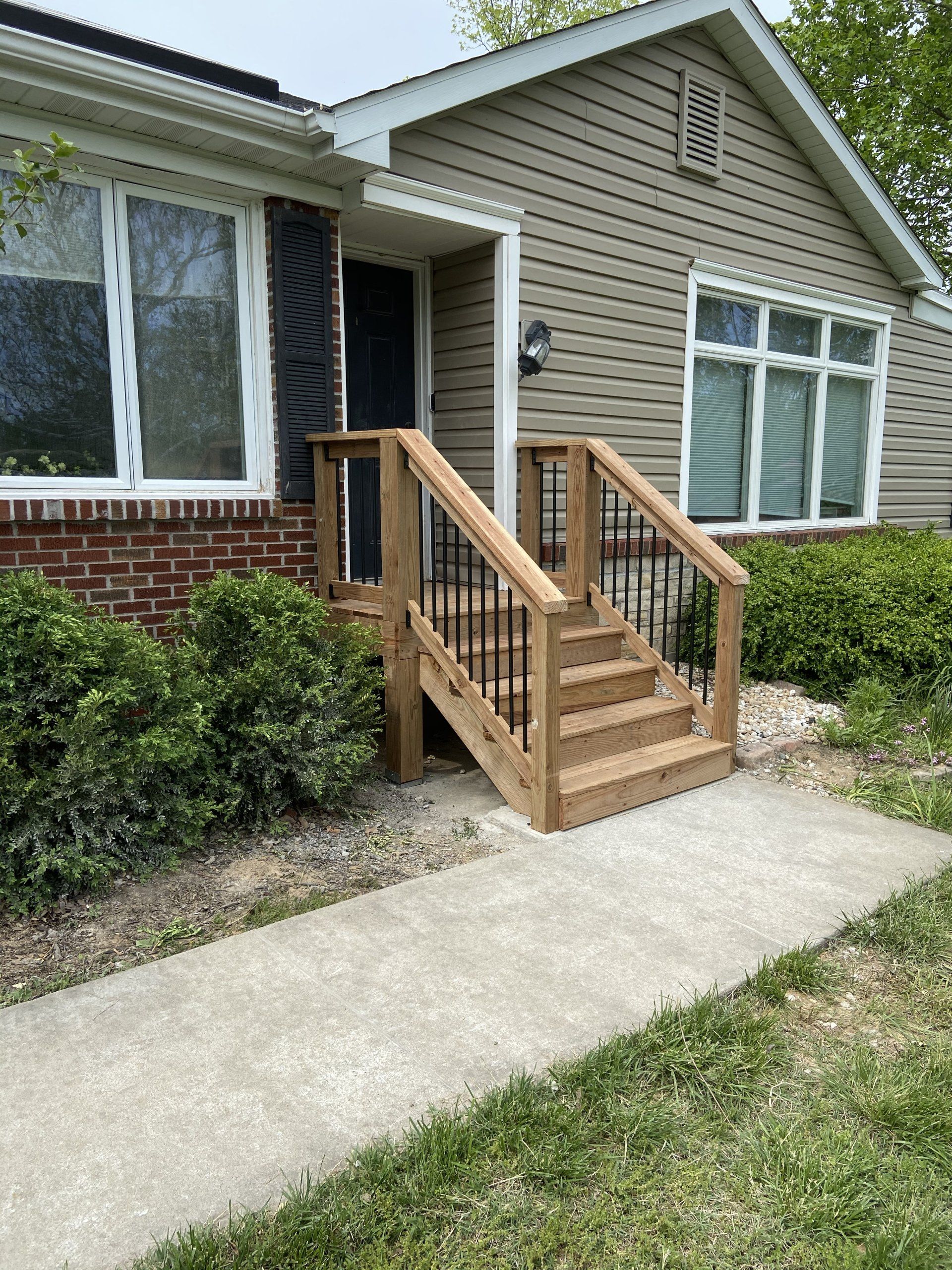 Remodel Your Home’s Tired Exterior With a New Look by KV Construction in Columbia, MO.