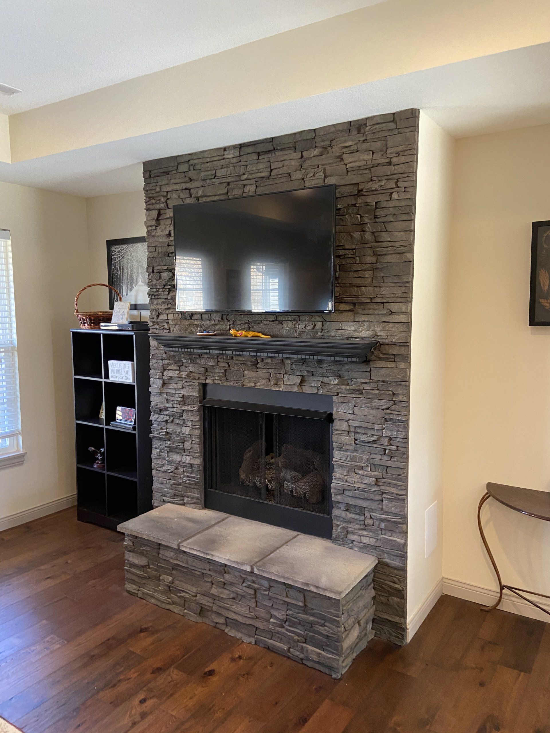 Enhance the Look of Your Home With a New Fireplace From Columbia, MO’s KV Construction.