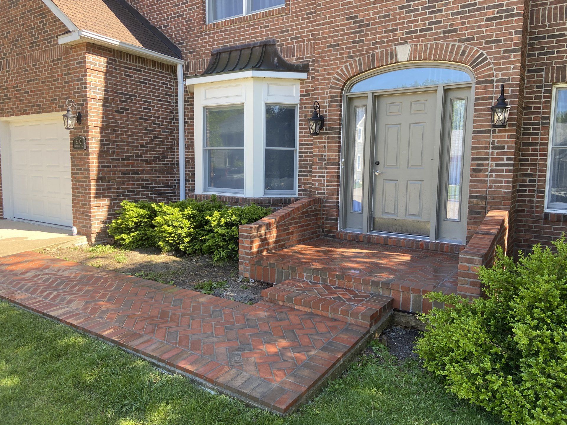 Give Your Home a Facelift With New Masonry & Stonework From KV Construction in Columbia, MO.