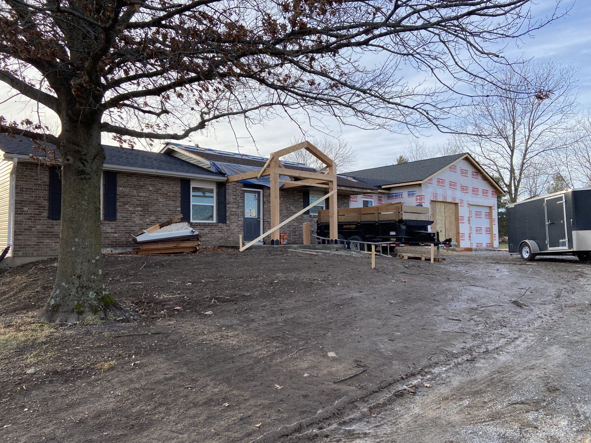 Expand Your Home’s Footprint With a New Addition by KVConstruction in Columbia, MO.