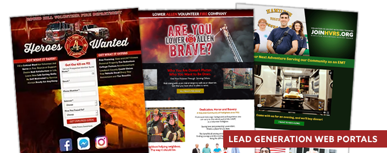 Recruiting materials