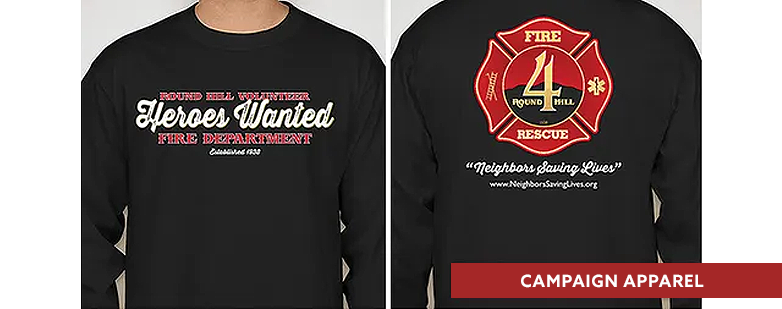 Recruiting T-Shirts