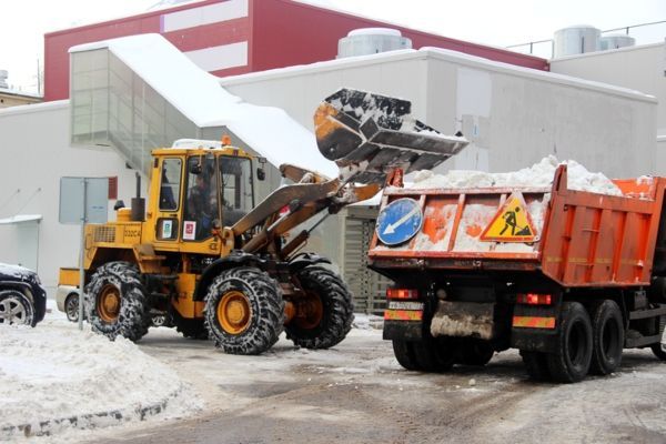 Snow Removal