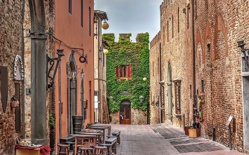 affitti a breve termine toscana