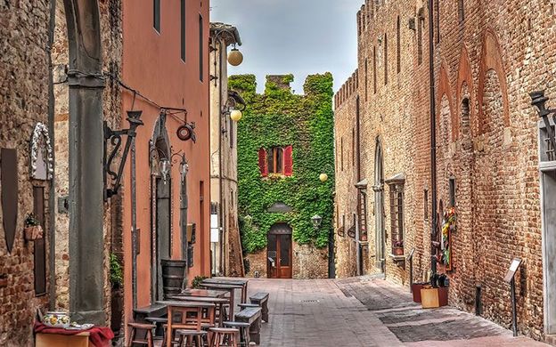 affitti a breve termine toscana