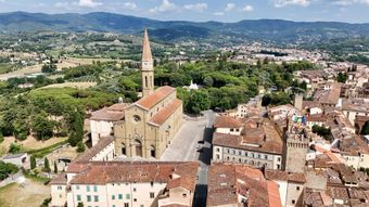 Clicca e Prenota il tuo Gran Tour di Arezzo