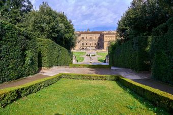 Clicca e prenota la tua visita a Palazzo Pitti e Giardini di Boboli