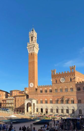 Clicca e Prenota la tua visita al complesso del Duomo di Siena