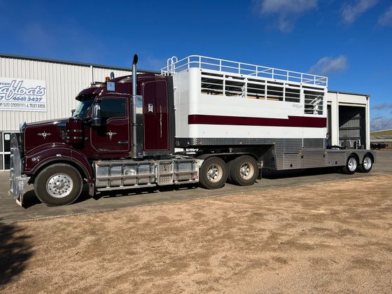 Custom built vehicle-2