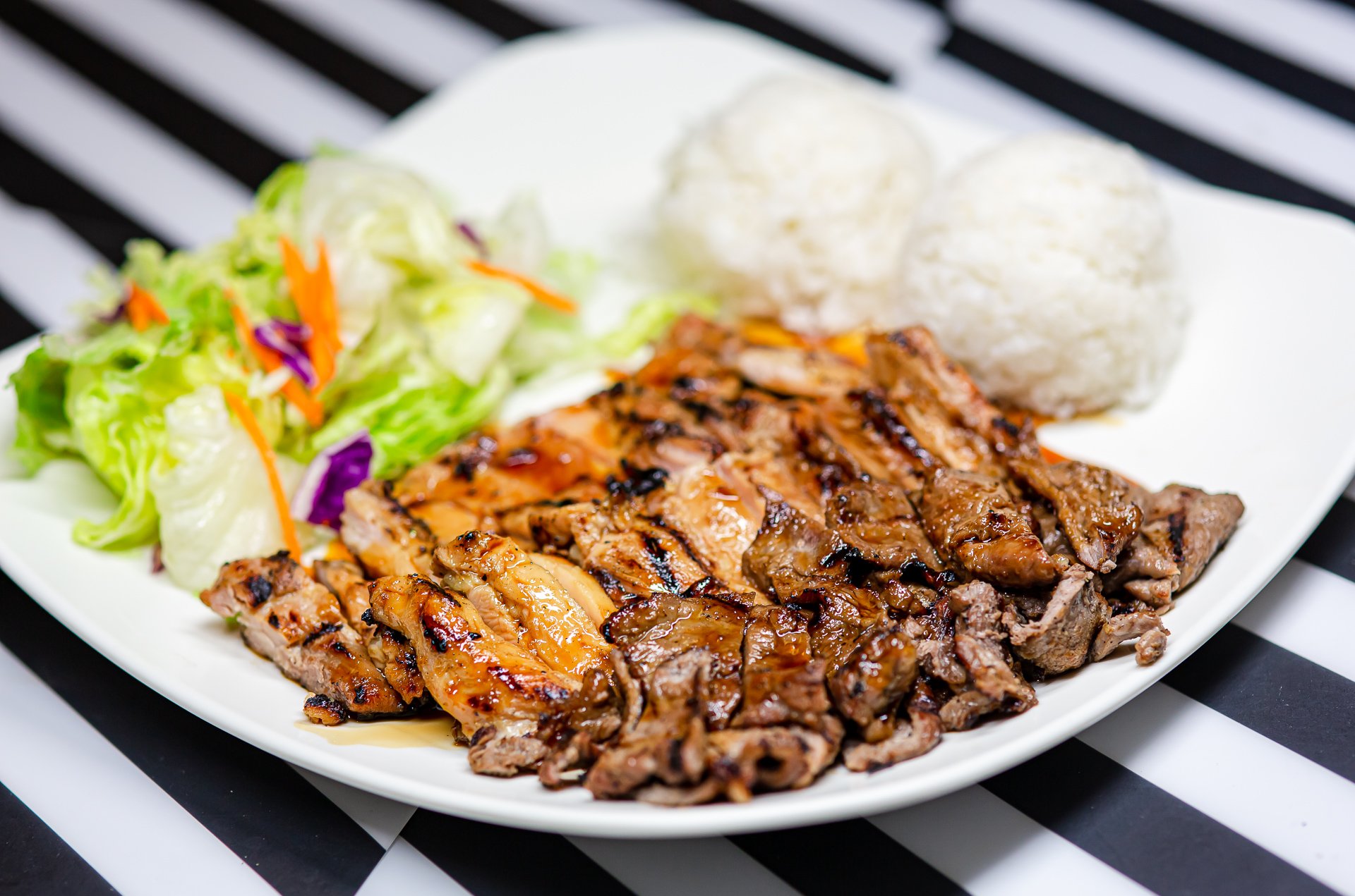 The Origins of Teriyaki Sauce