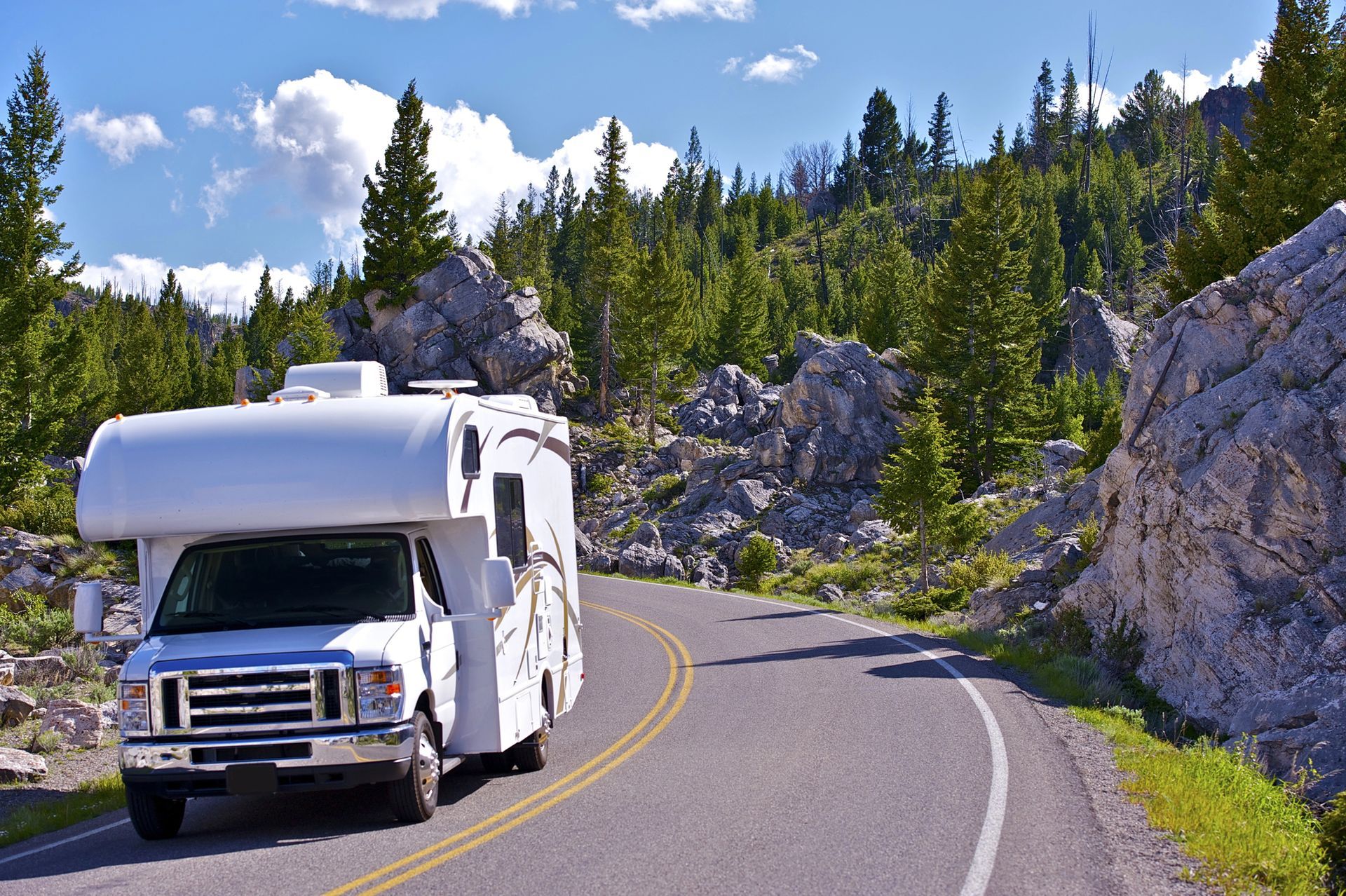 RV Trade-in in Spring, TX