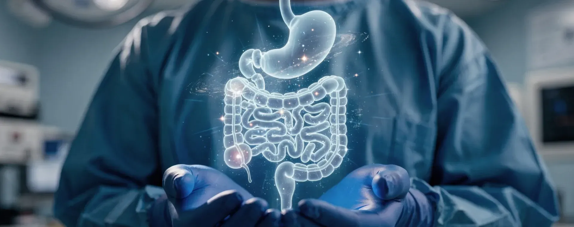cirurgia de intestino