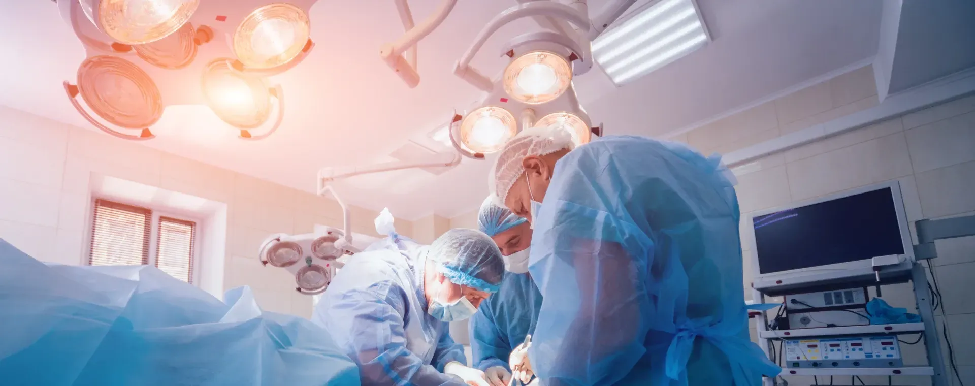 procedimento de CARCINOMATOSE PERITONEAL E HIPEC