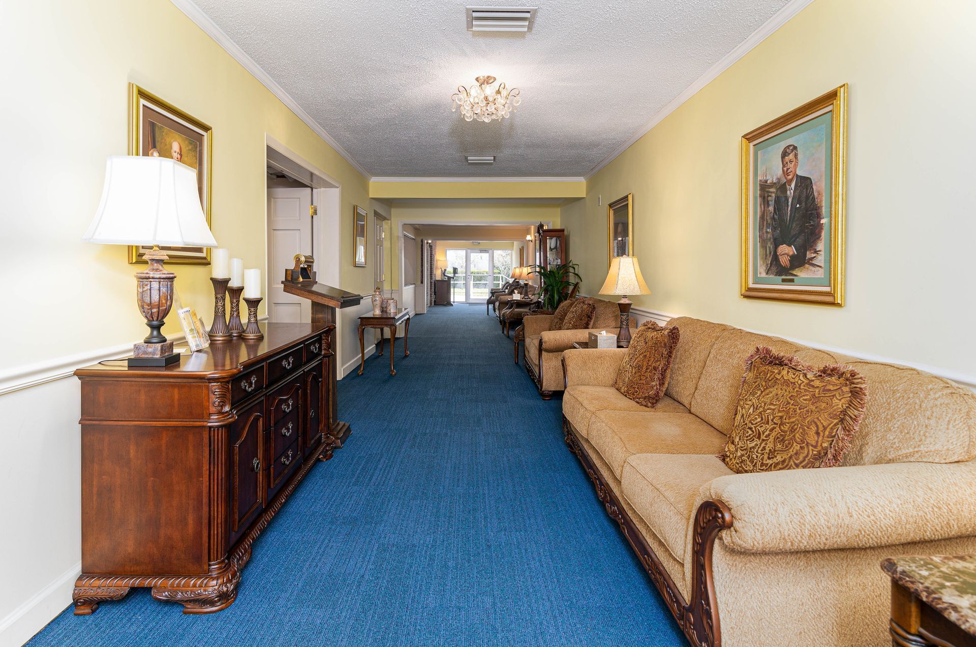 Funeral Home and Crematory, West Palm Beach,  Greenacres