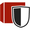 secure storage unit icon