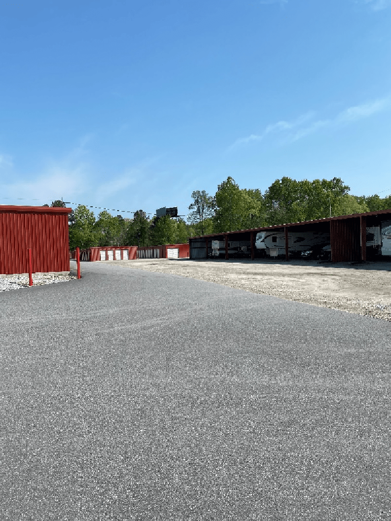 self storage