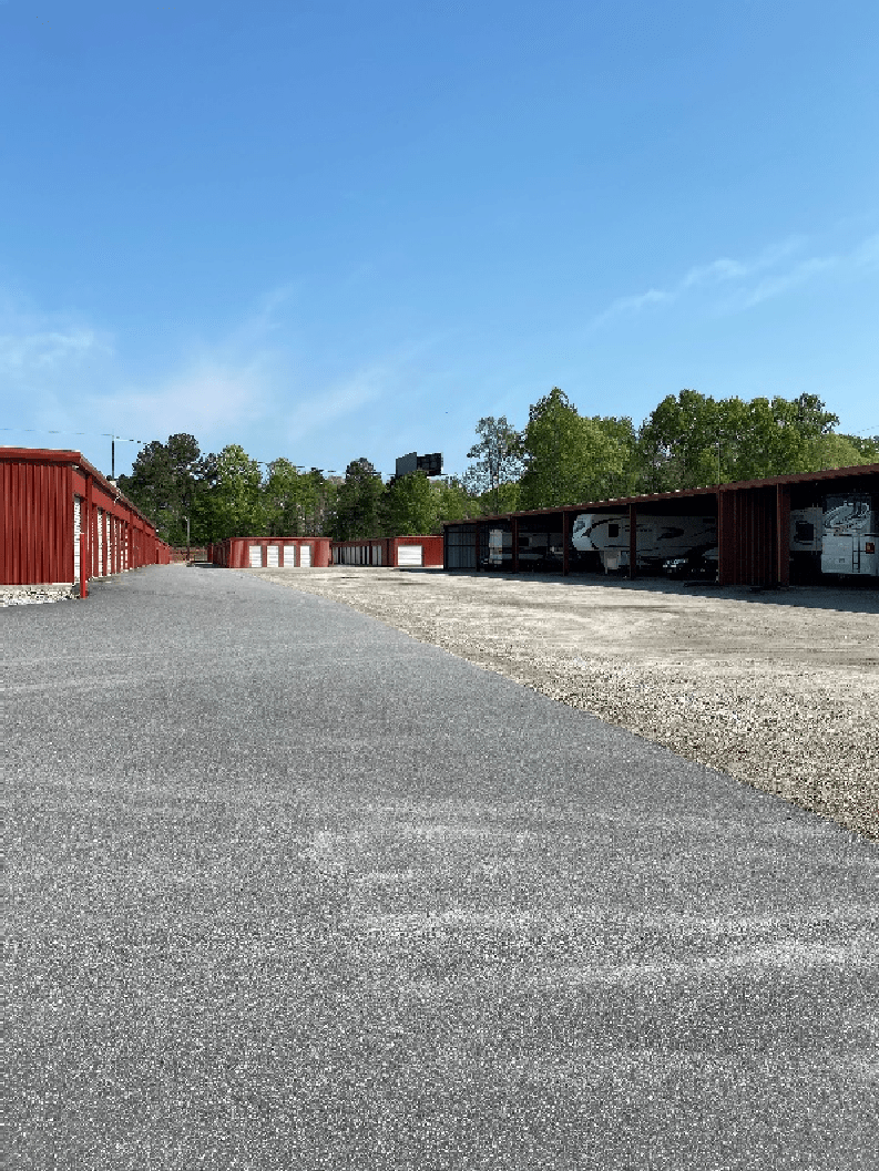 self storage
