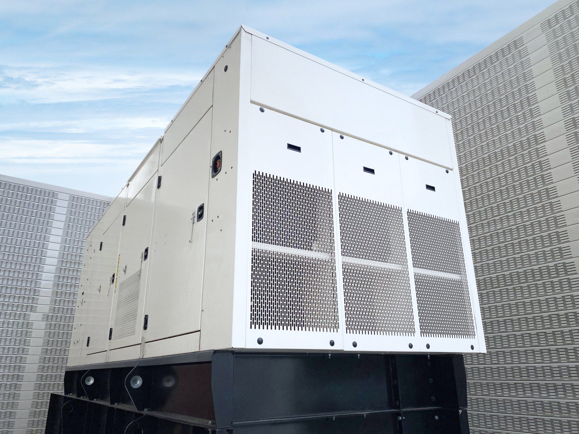 Commercial Generators — Long Beach, WA — Ford Electric