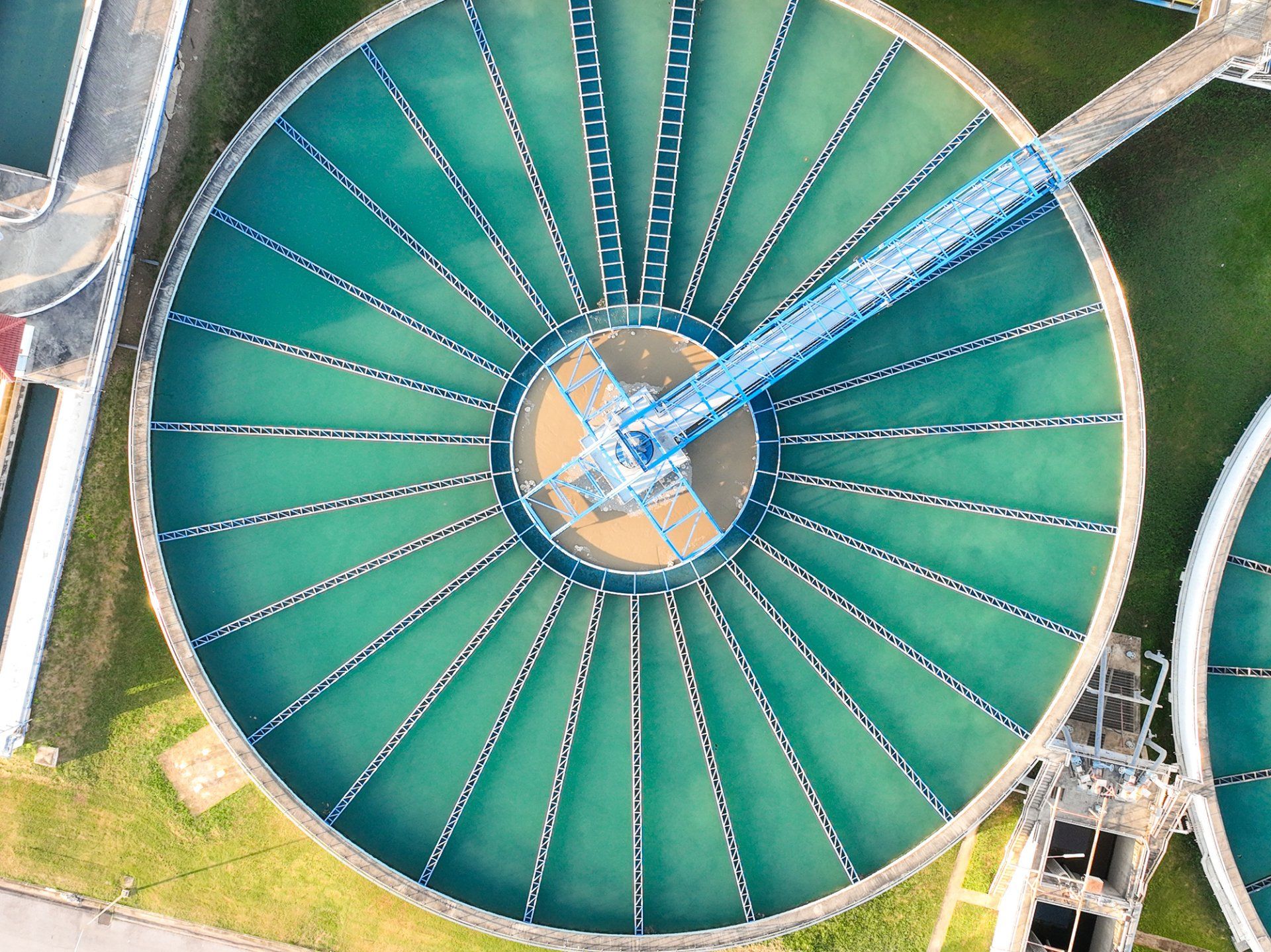 Water & Sewage Treatment Plants — Long Beach, WA — Ford Electric
