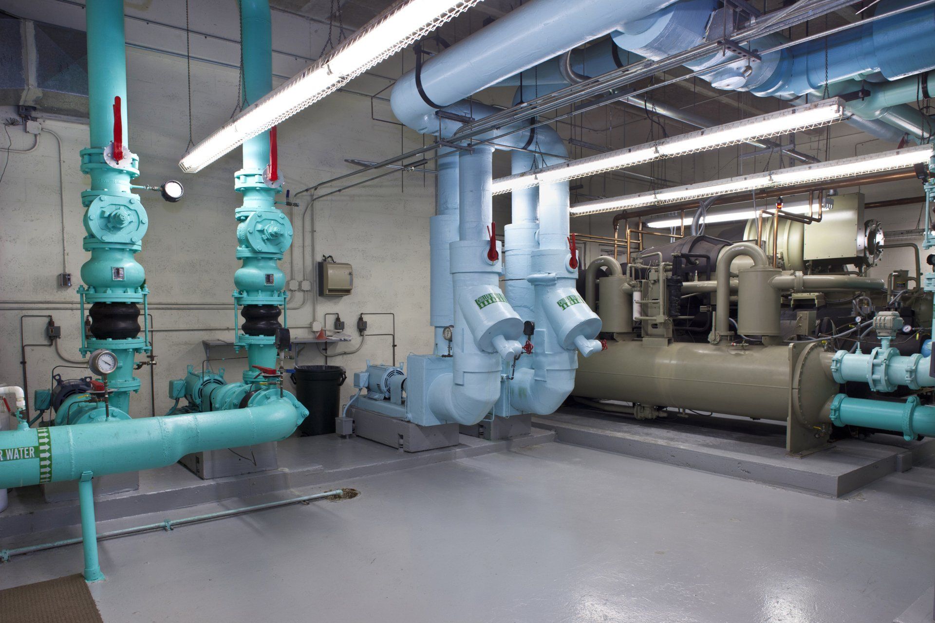 Industrial Coolers — Long Beach, WA — Ford Electric