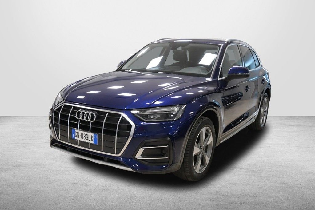 AUDI Q5 35 TDI 