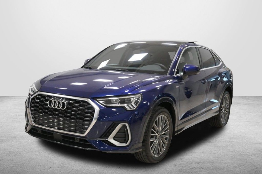 AUDI Q3 SPORTBACK 35 TDI 