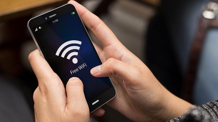 wi fi pubblico