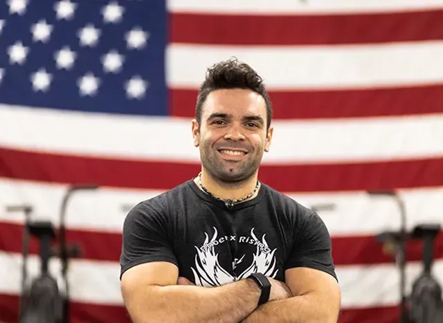 Steve Belmonte