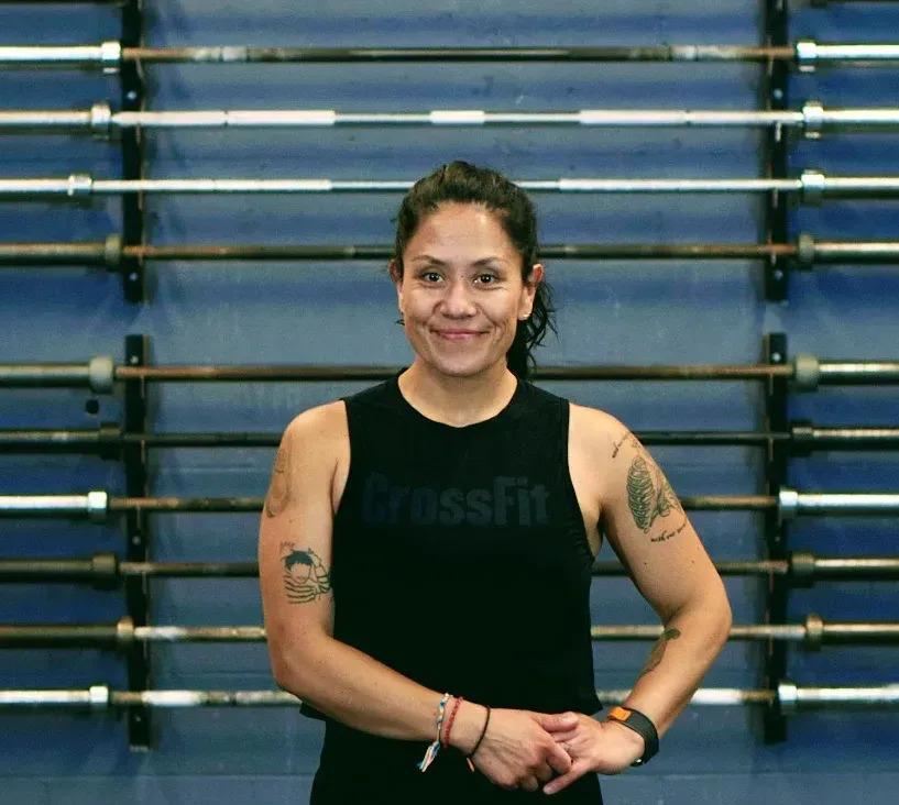 Natalia Saunders | Phoenix Rising Strength & Fitness