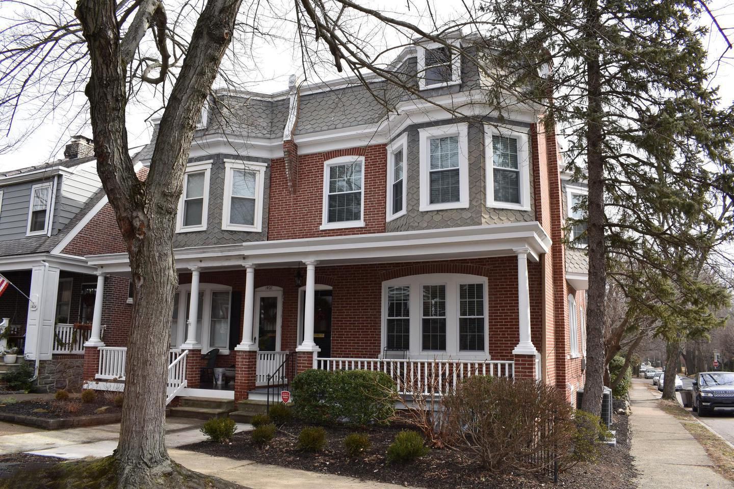 1400 Hamilton Road