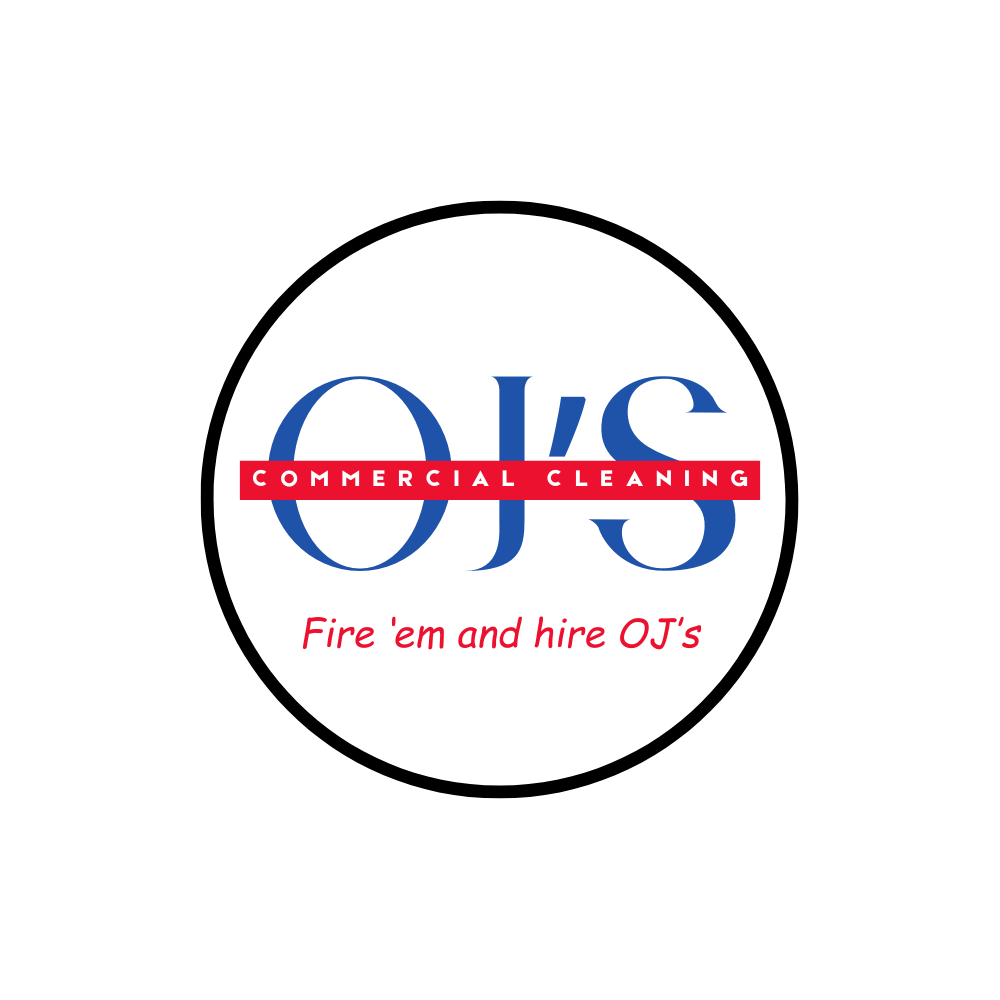 OJ's Commercial Cleaning Logo OJ's Commercial Cleaning Logo in Arkansas, Tennessee, Louisiana, and Texas