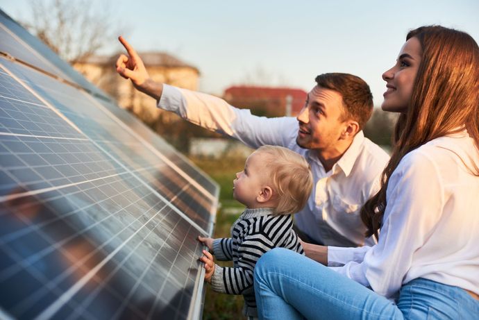 Climatizzazione residenziale