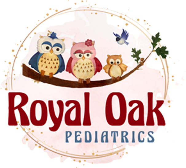 Royal Oak Pediatrics logo