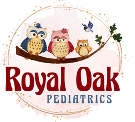 Royal Oak Pediatrics logo