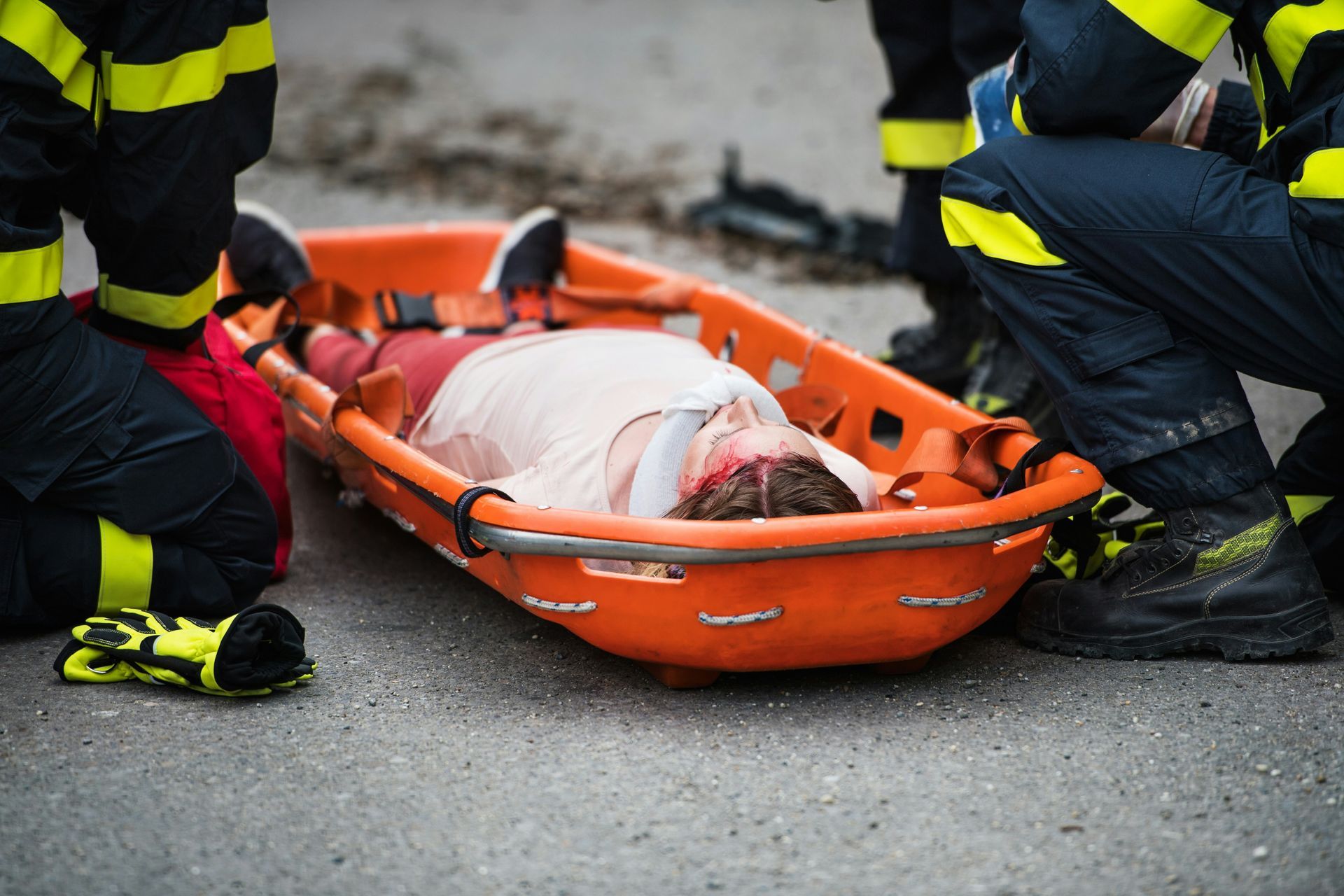 Catastrophic Injury Lawyer in Philadelphia and Camden