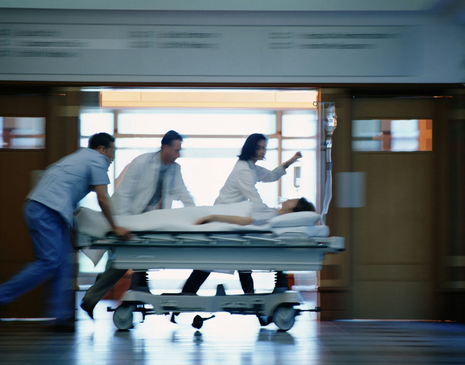 Serious Bodily Injury Lawyer in Philadelphia & Camden