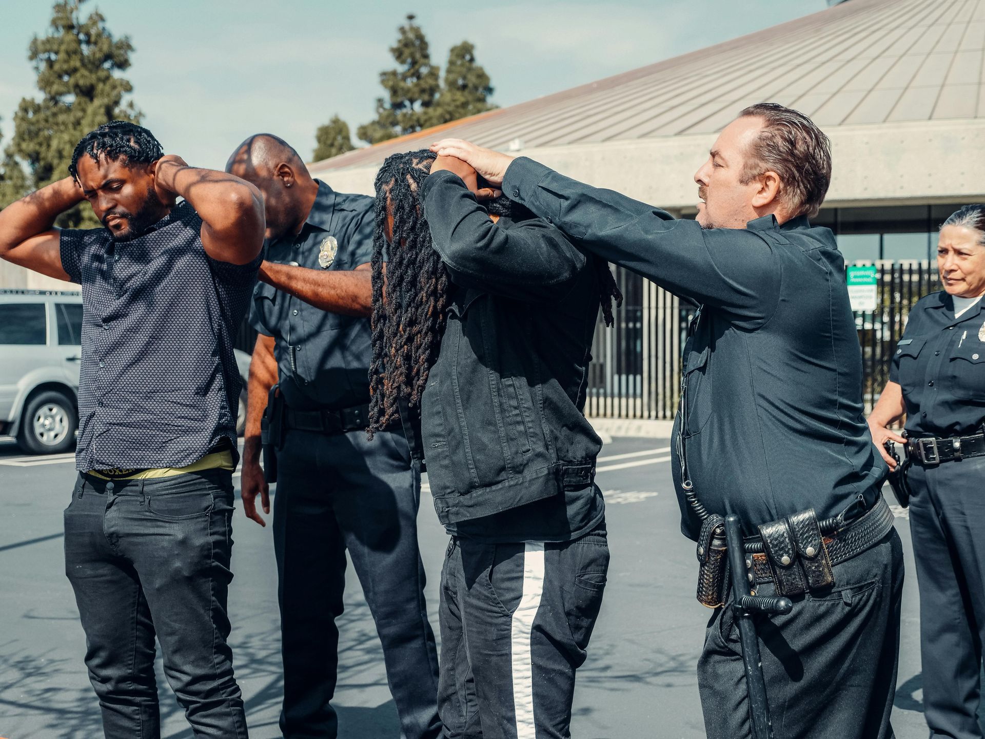 Wrongful Arrest Lawyer in Pennsylvania & New Jersey